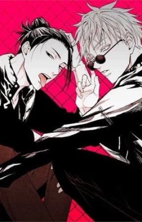 Gojo and Geto [Group Chat] thumbnail