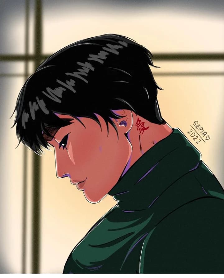 Rock lee thumbnail