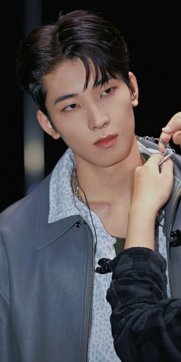 Jeon Wonwoo thumbnail
