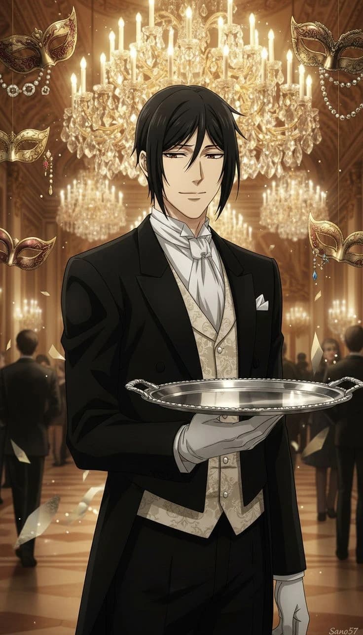 Sebastian Michaelis thumbnail