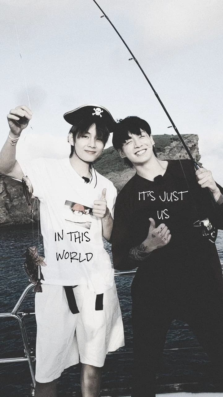 Taehyung y Jungkook thumbnail