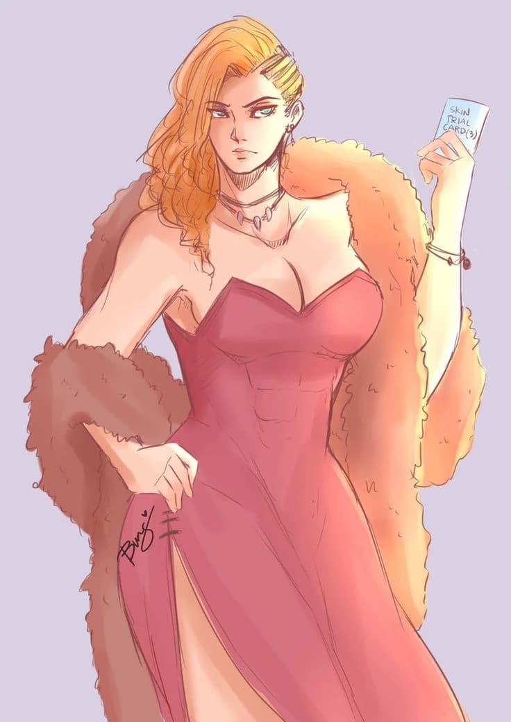 Hilda (Mlbb) thumbnail