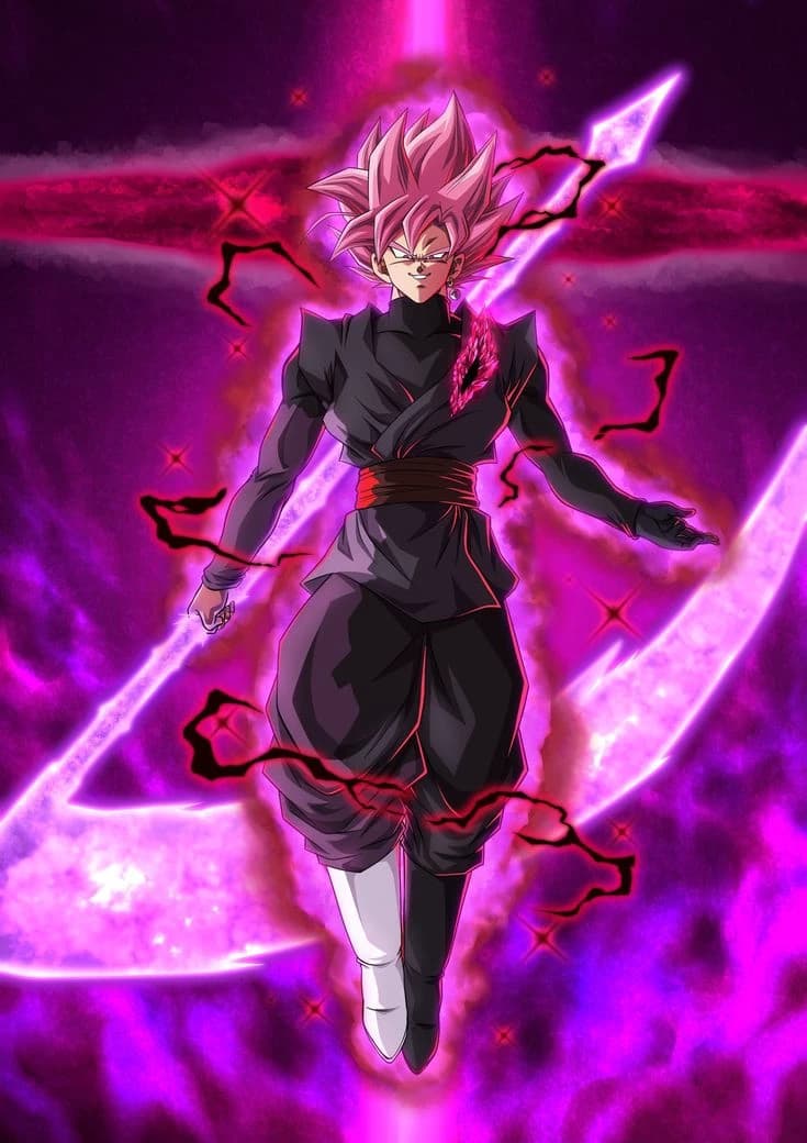 Goku black  thumbnail
