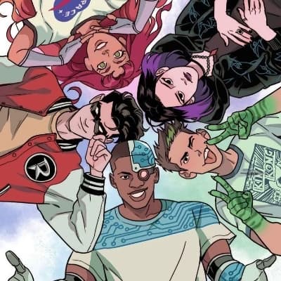 Teen Titans  thumbnail