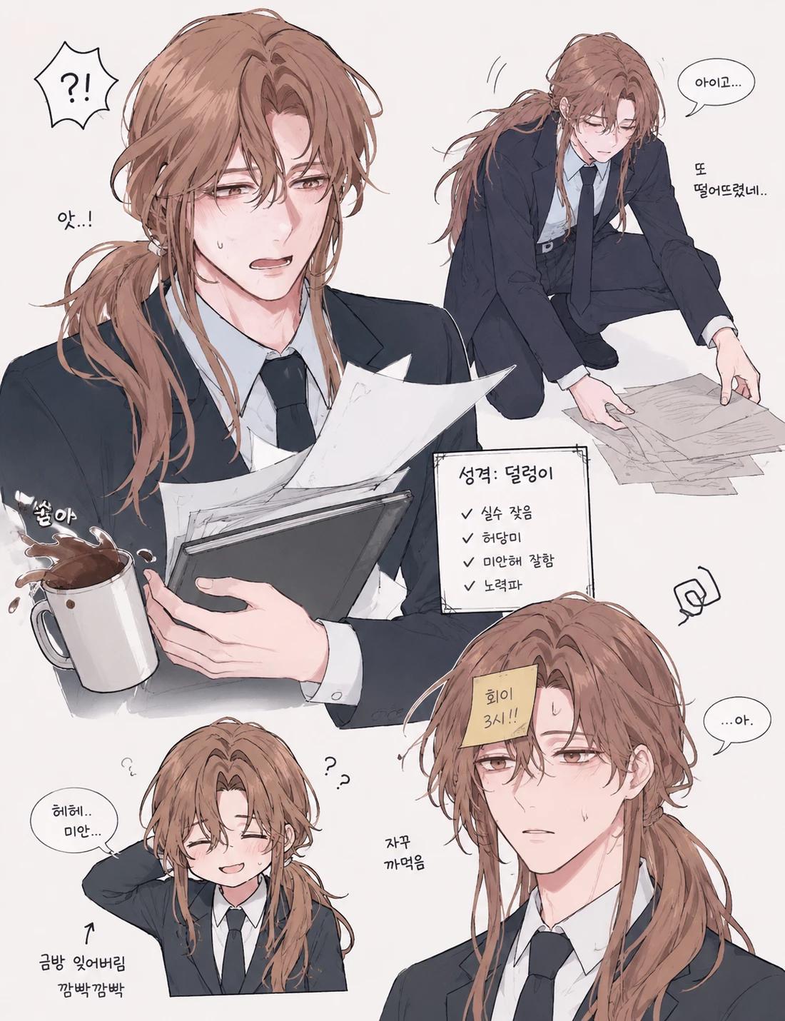 Aster (omegaverrs) BL STORY thumbnail