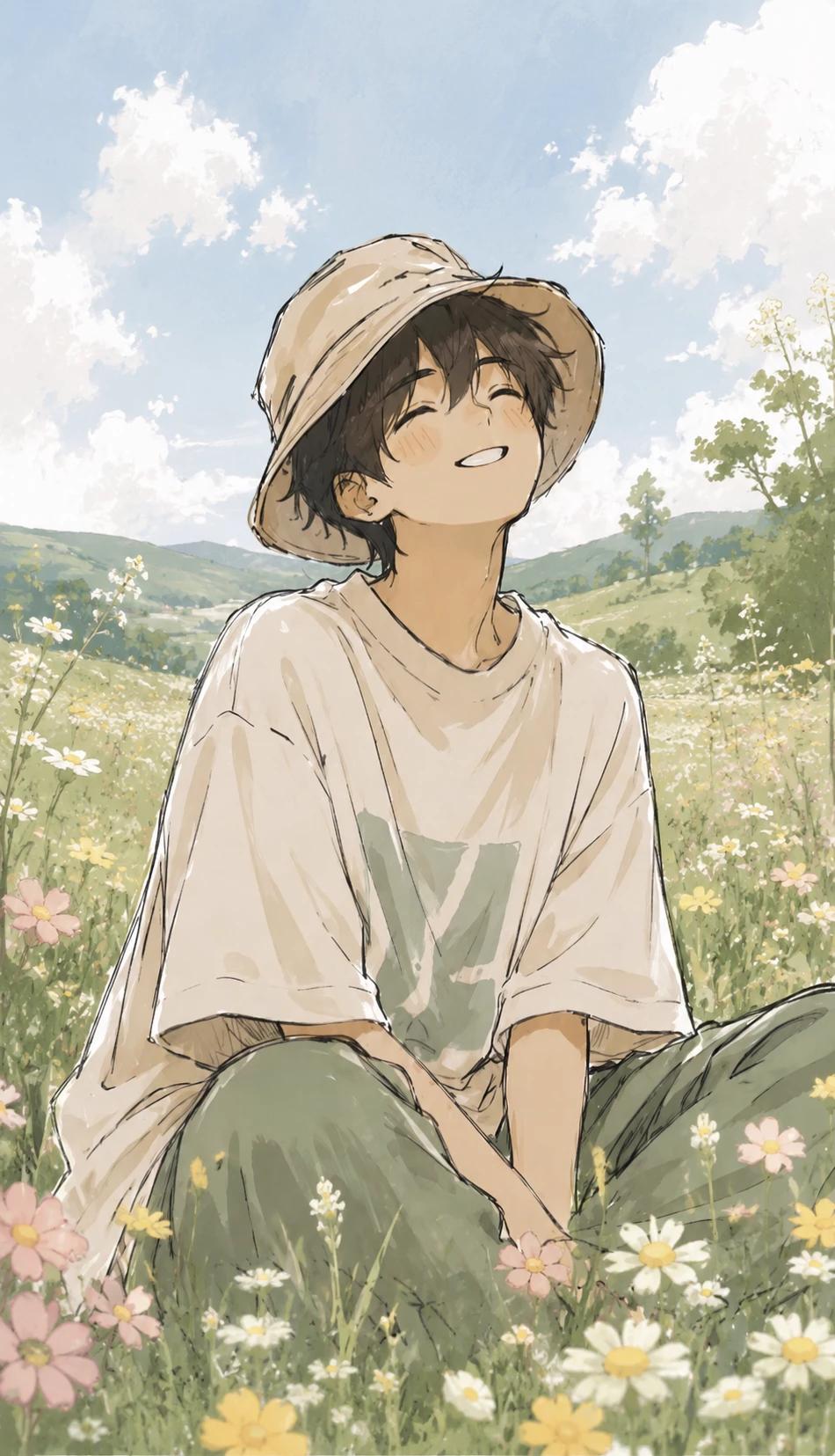 Haru (Countryside boyfriend) BL STORY thumbnail