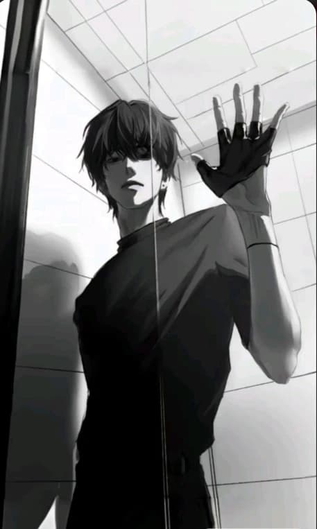 Kieran (serial killer boyfriend) BL story thumbnail