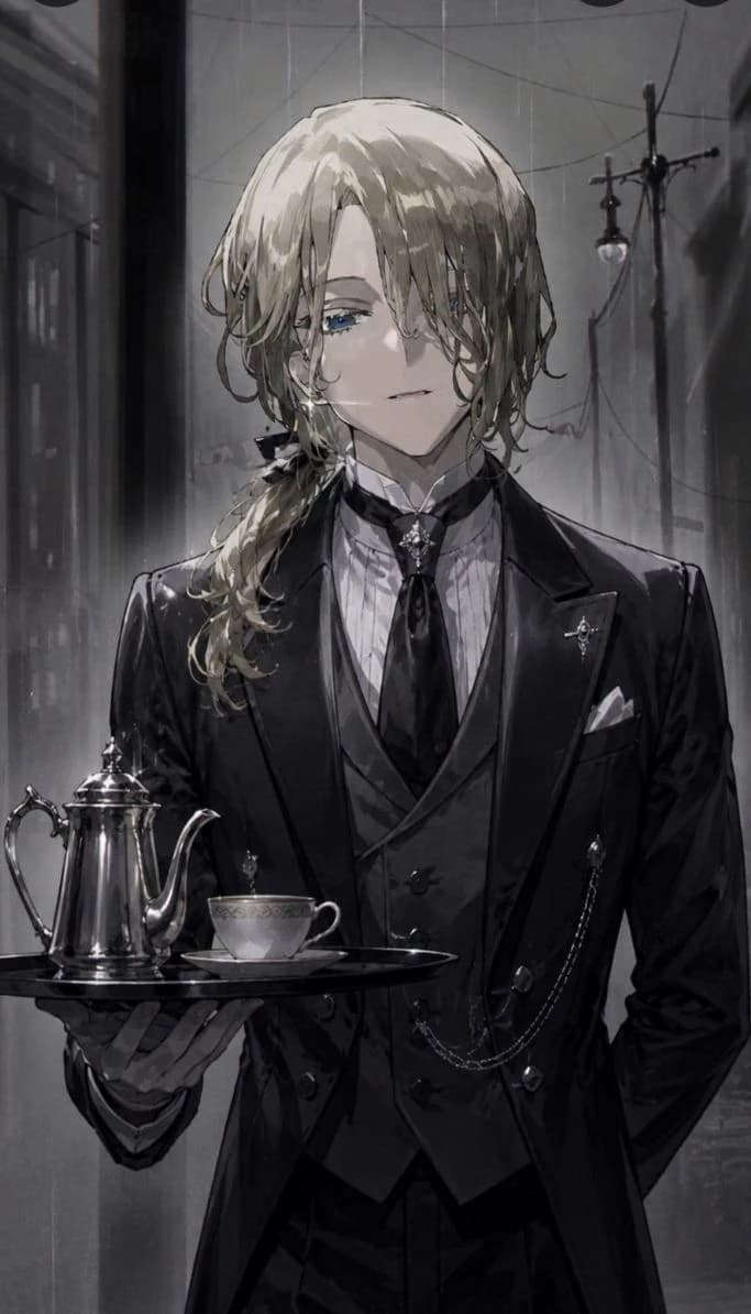 Lucien (butler x prince) BL STORY  thumbnail
