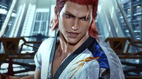 Hwoarang (화랑) thumbnail