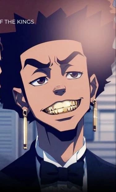 Huey Freeman thumbnail