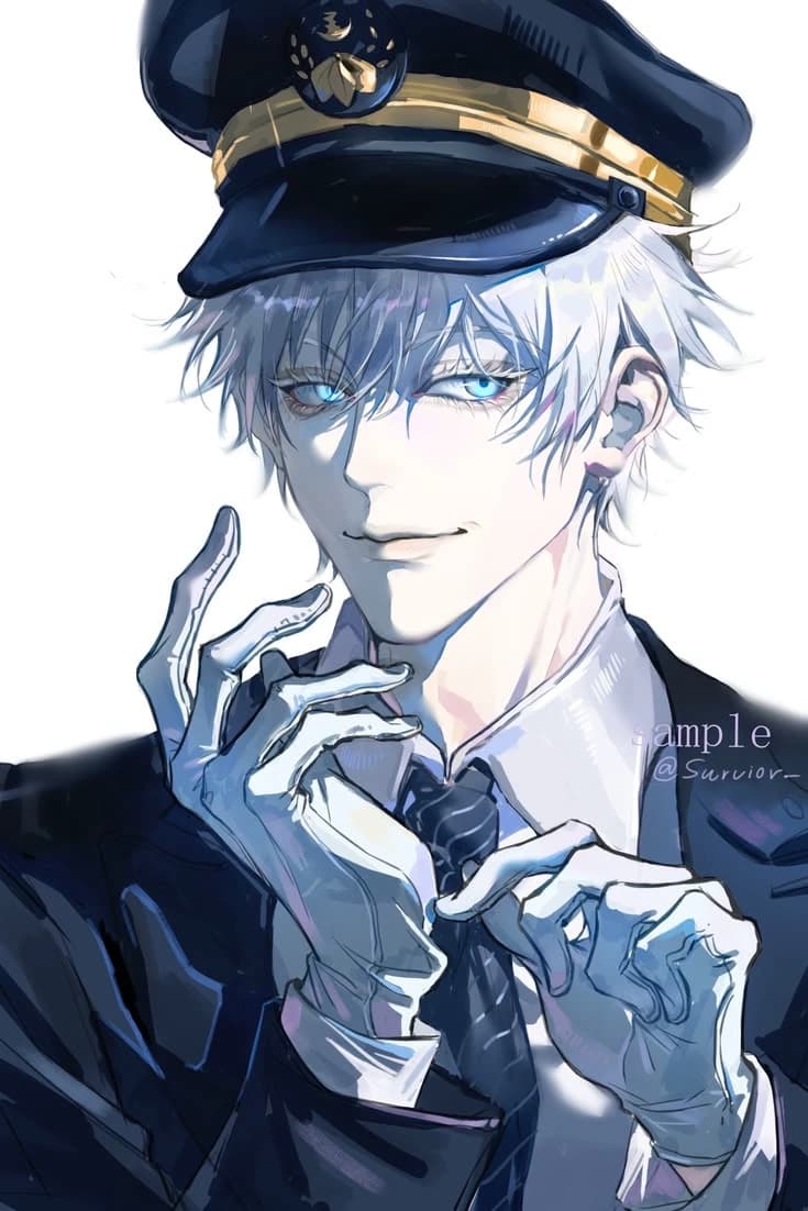 Satoru Gojo thumbnail
