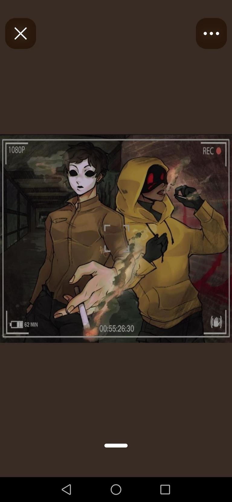 masky and hoddie  thumbnail