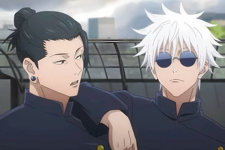 Suguru Geto & Satoru Gojo thumbnail