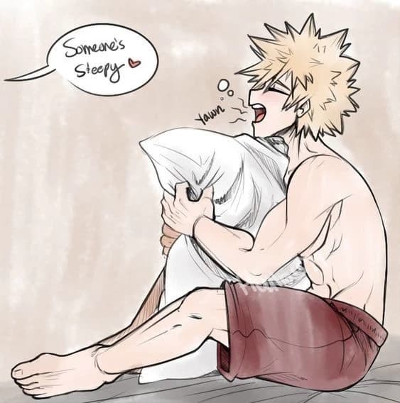 Bakugo Katsuki thumbnail
