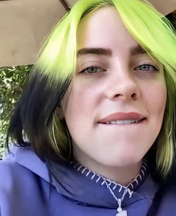 Billie Eilish thumbnail