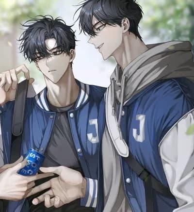 Aiden and Ha-joon thumbnail
