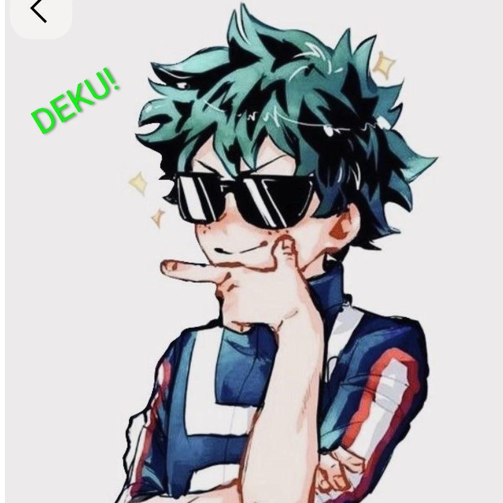 izuku midoriya (deku) thumbnail