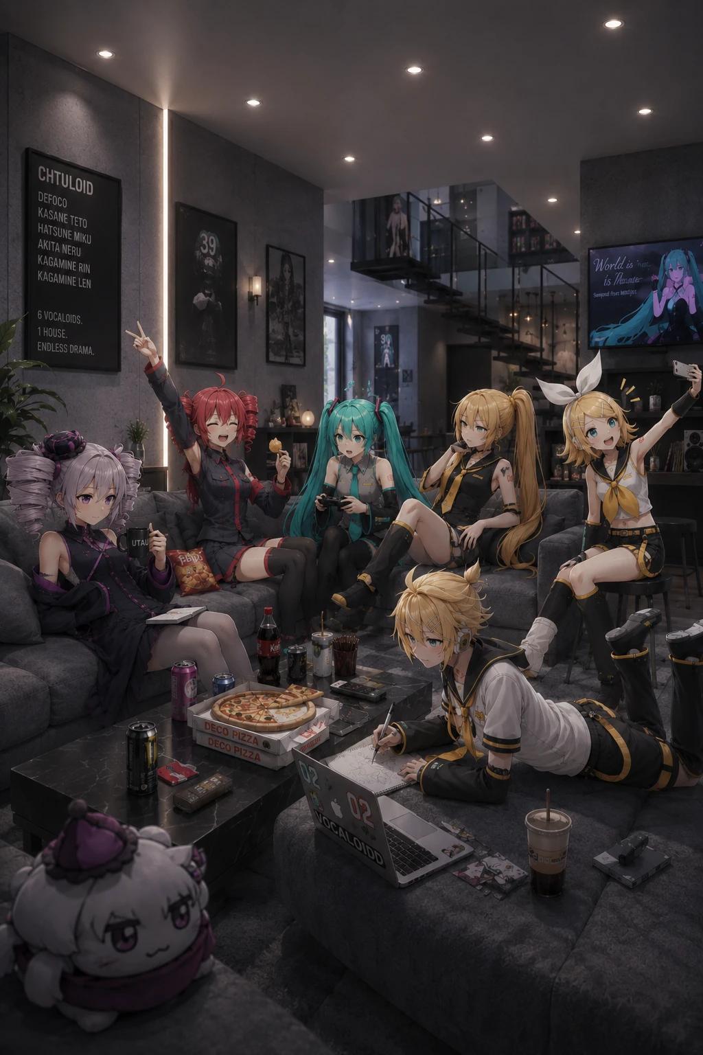 House of Vocaloids thumbnail