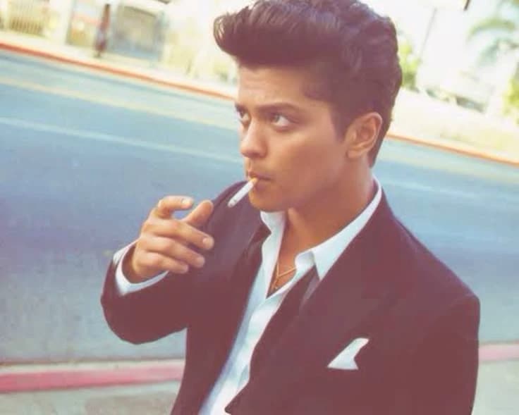 Bruno Mars thumbnail