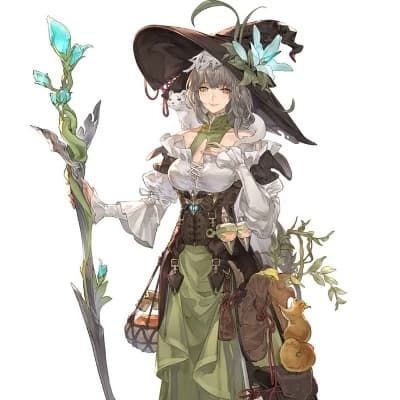 Morwen, The Verdant Crone thumbnail