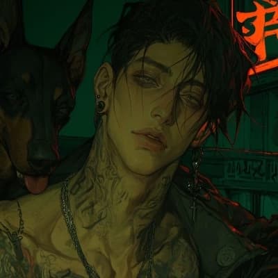 Luke Silvanus thumbnail