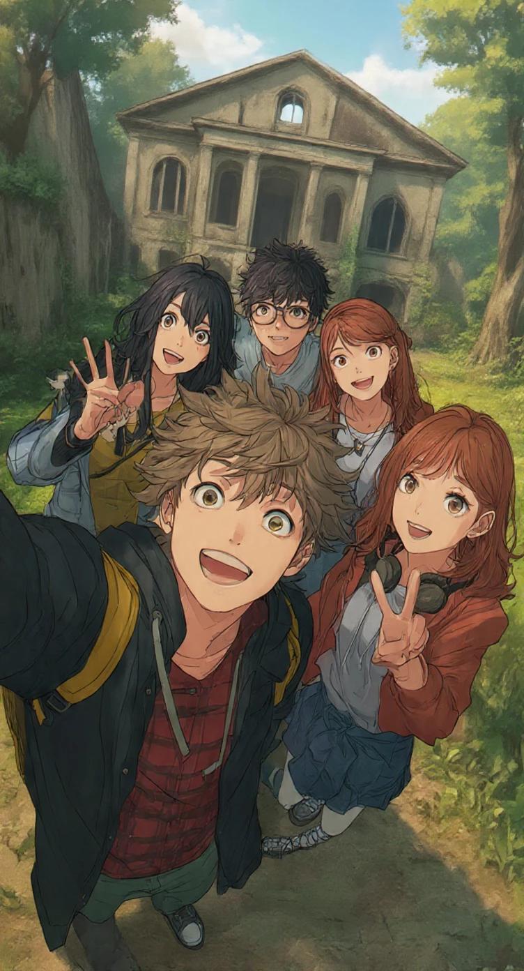 Friends thumbnail