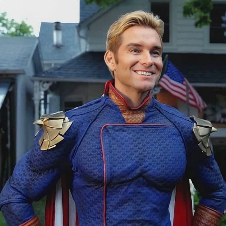 Homelander-Patriota thumbnail