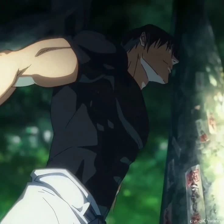 Toji Fushiguro thumbnail