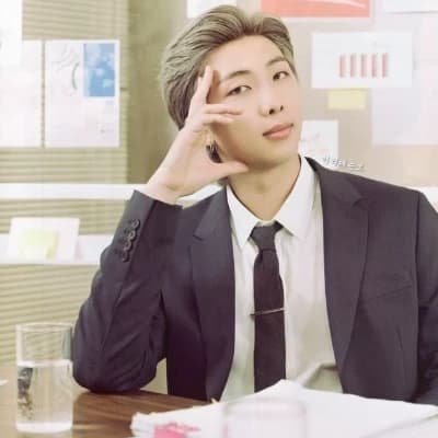 Kim Namjoon thumbnail