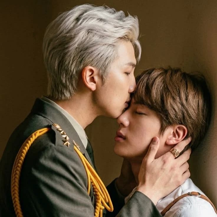 Kim Namjoon (⁠｡⁠♡⁠‿⁠♡⁠｡⁠) Kim Seokjin thumbnail