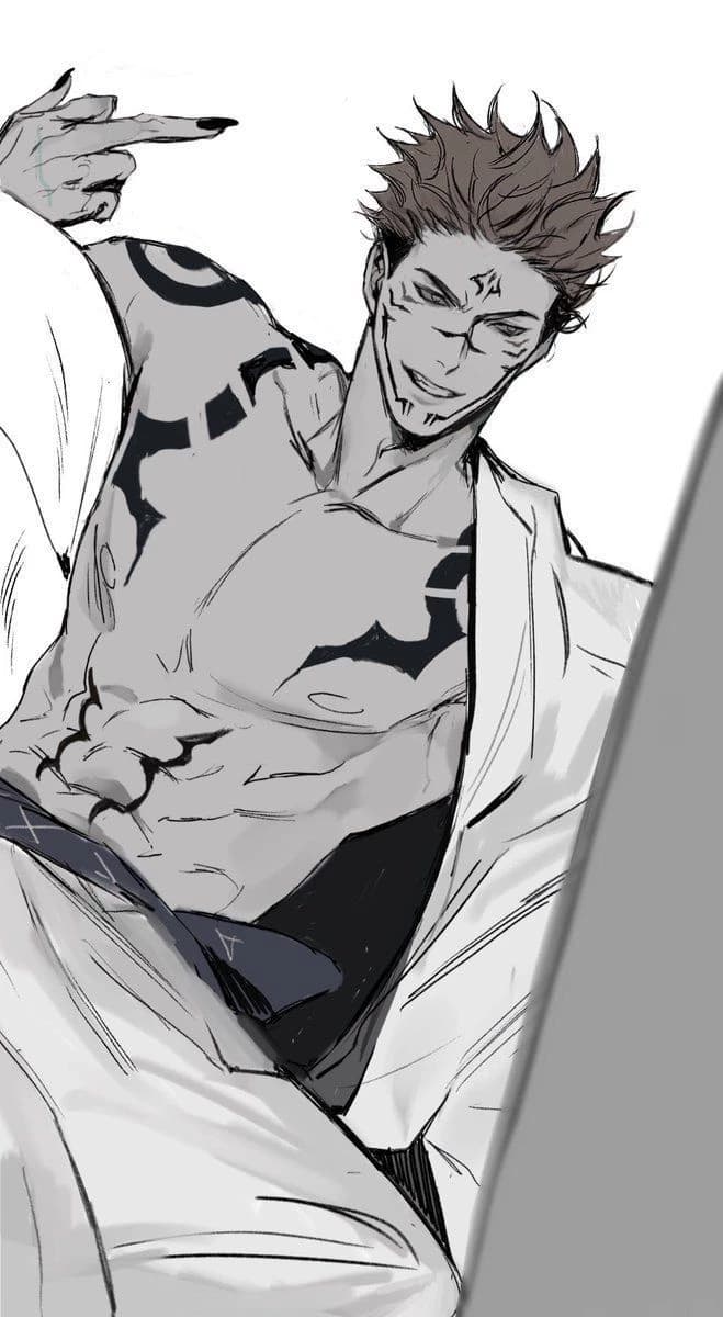 Sukuna 🔞 thumbnail