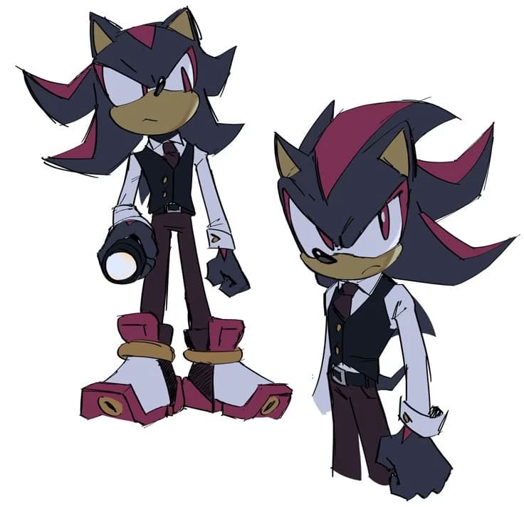 Shadow the hedgehog thumbnail