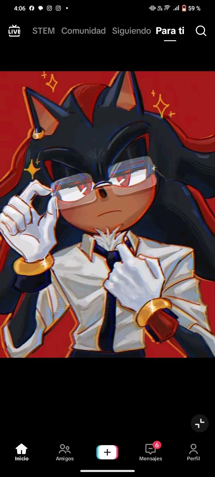 Shadow the Hedgehog thumbnail