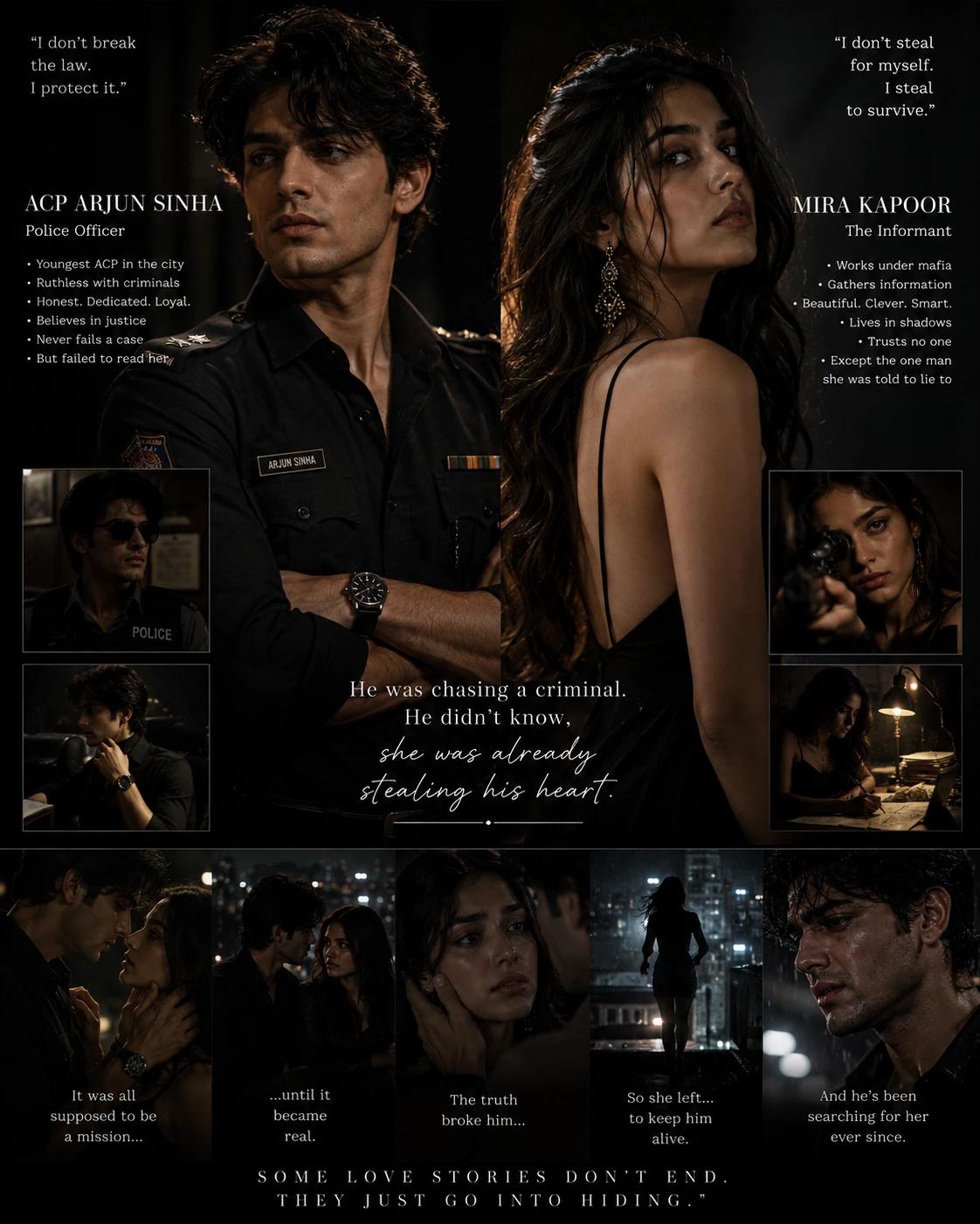 ACP Arjun Singh- (love story) thumbnail