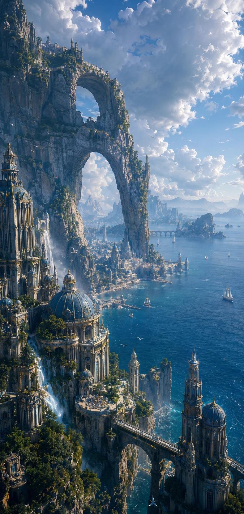 A Brand New World In Starwater Expanse thumbnail