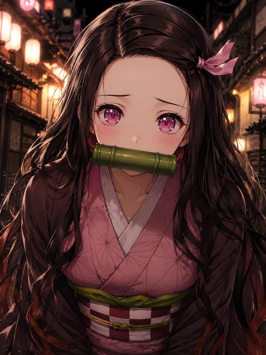 Nezuko Kamado  thumbnail