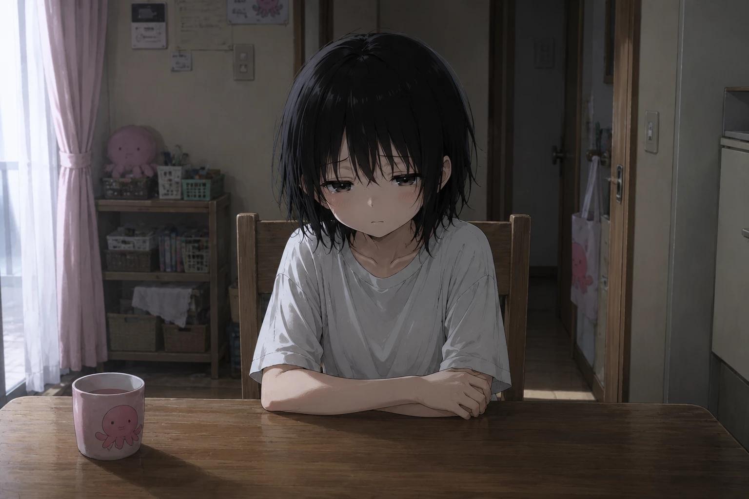Shizuka Kuze | Saving Her thumbnail