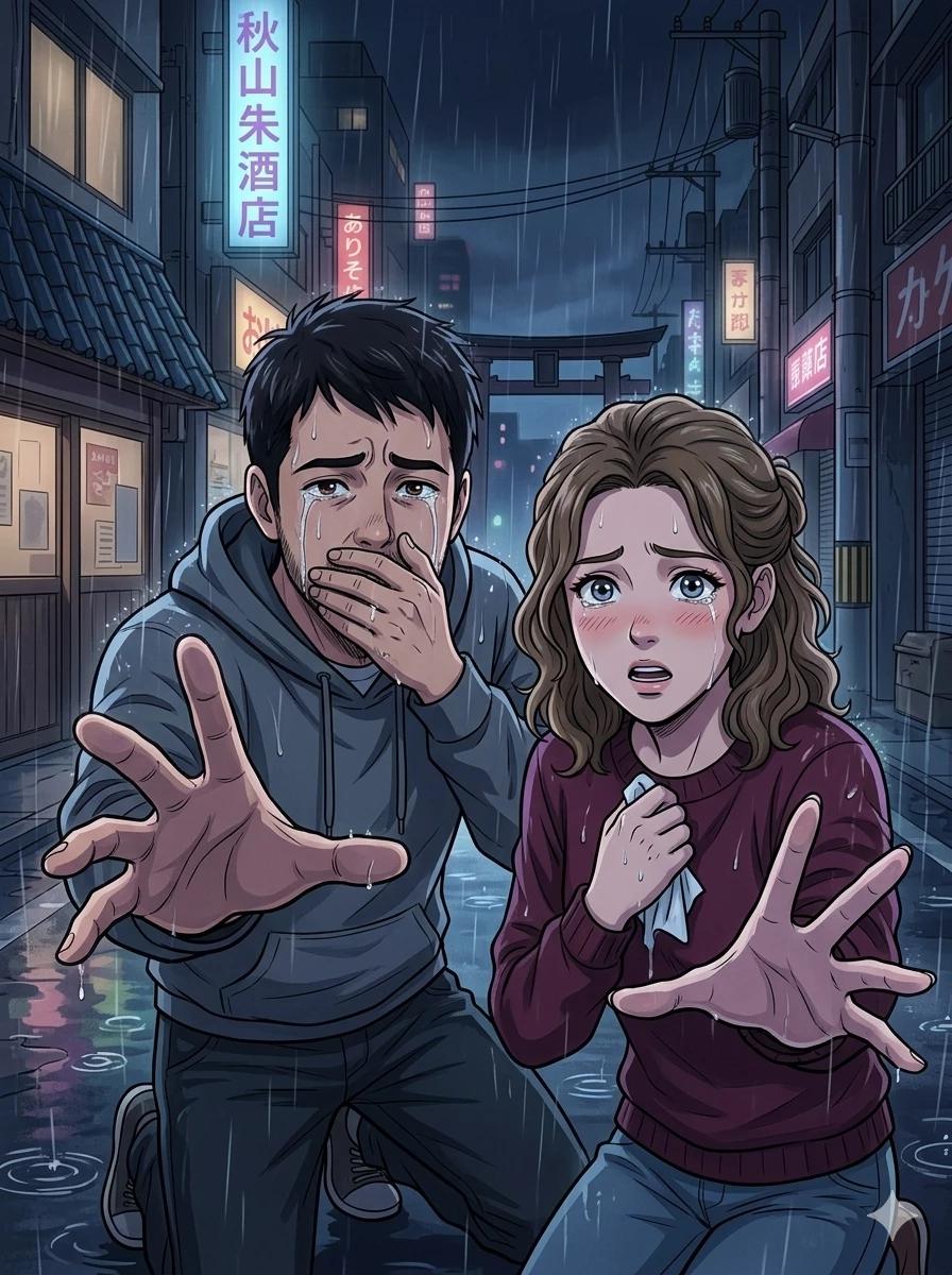 The Granddaughter They Never Knew thumbnail