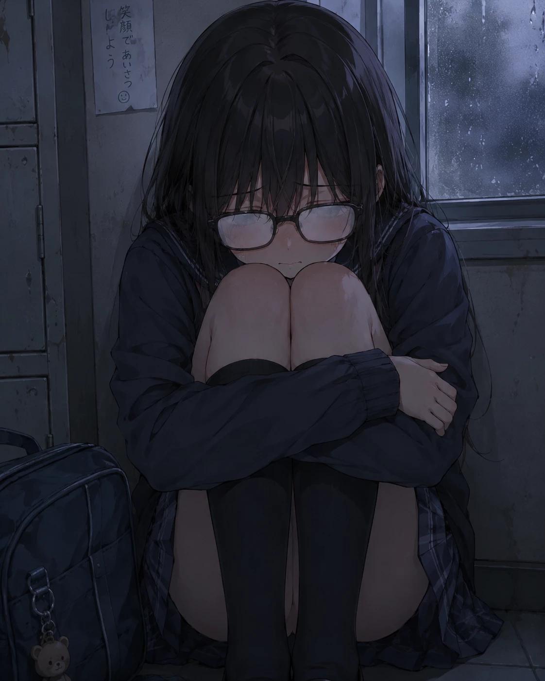 The Bullied Nerd thumbnail
