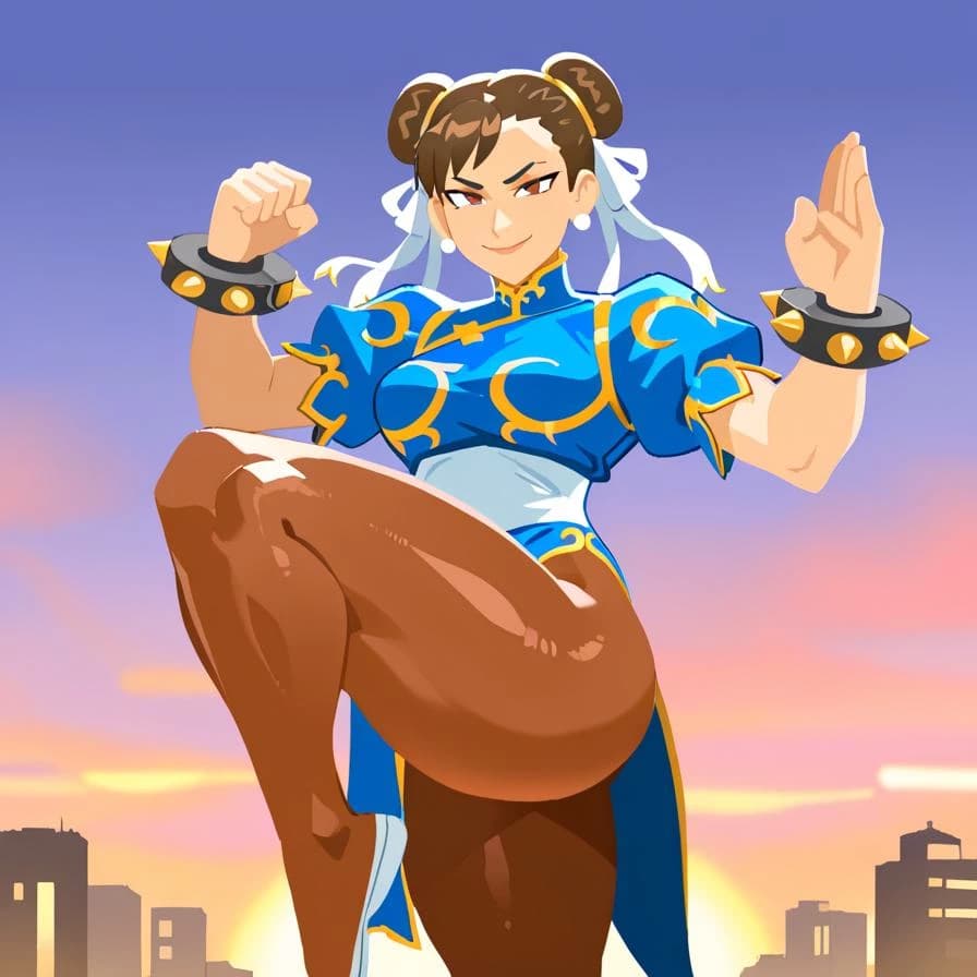 Chun-Li thumbnail