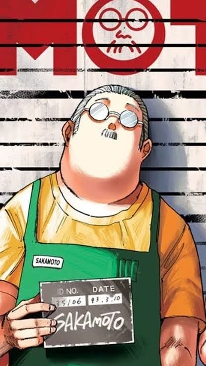 Sakamoto Days thumbnail