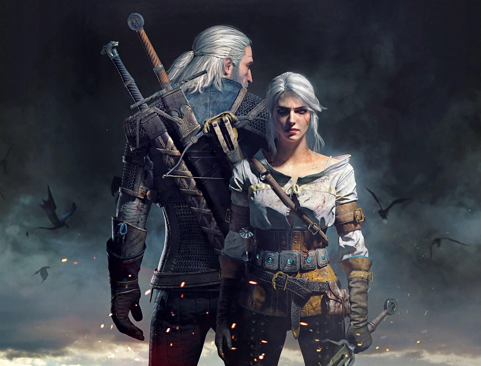 The Witcher  thumbnail