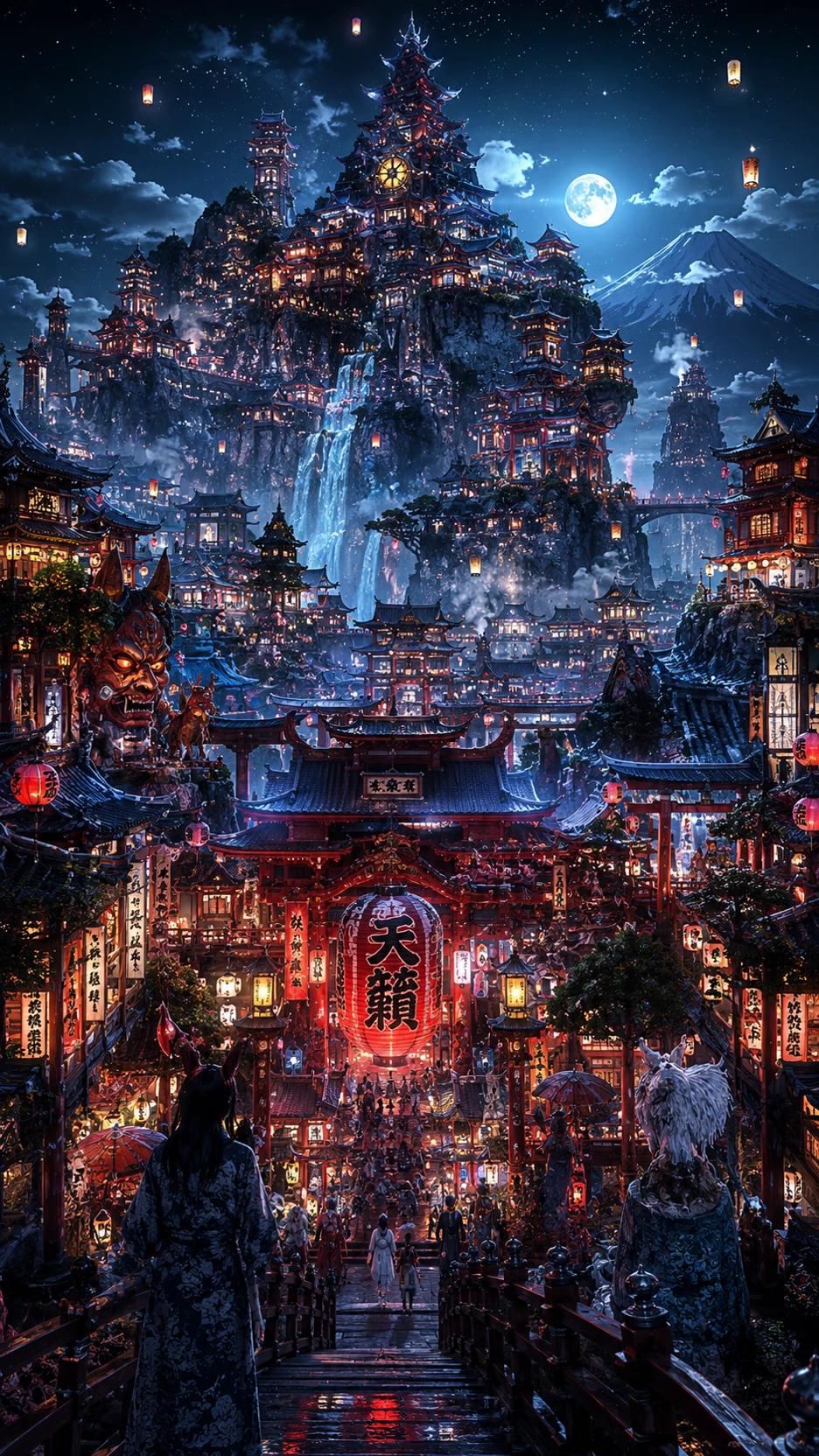 Yokai City thumbnail