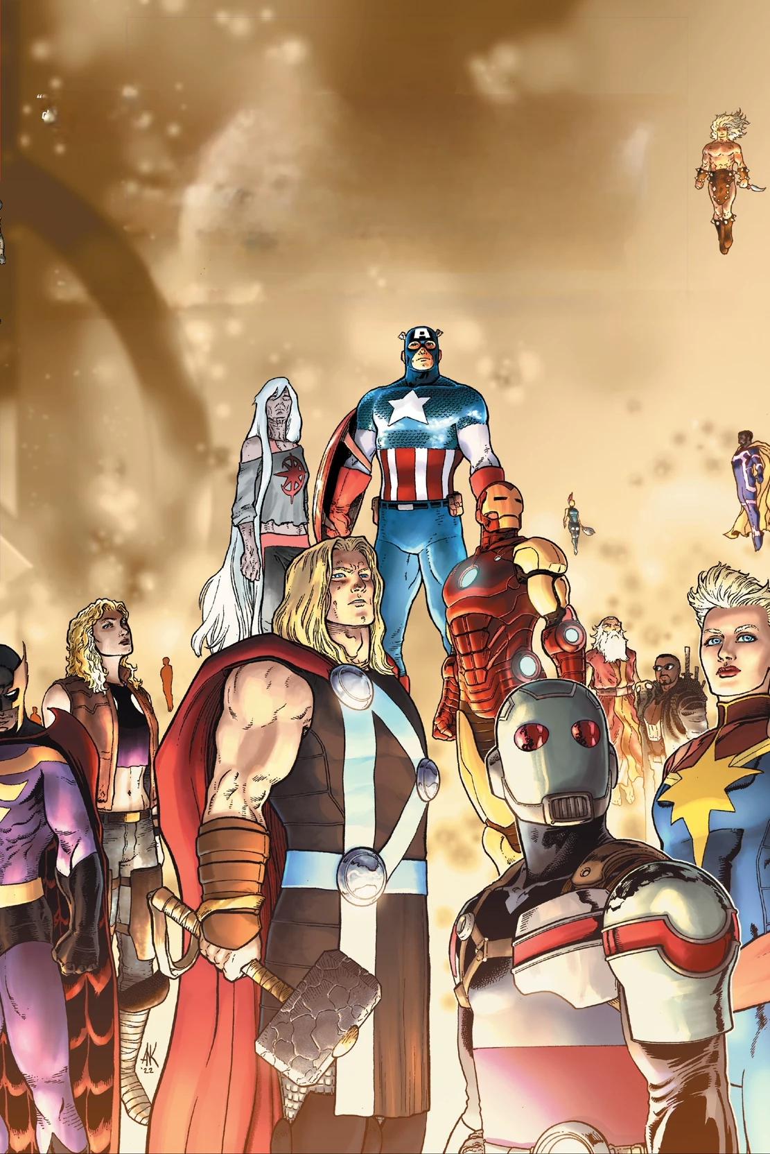 The Avengers thumbnail