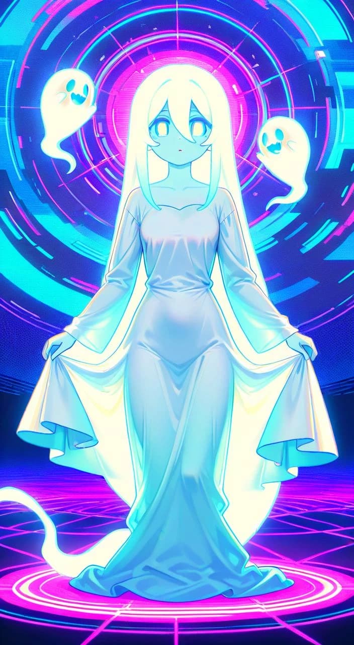Shy Ghost thumbnail