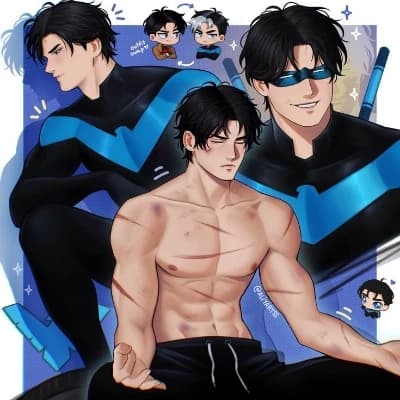 Nightwing/Dick Grayson thumbnail