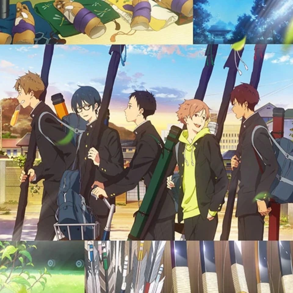 tsurune thumbnail