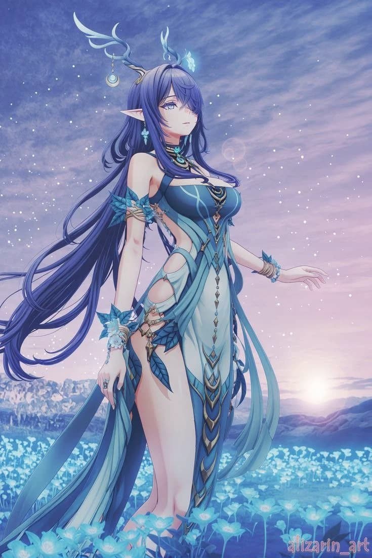 Lauma, Emissary of the Frost Moon thumbnail
