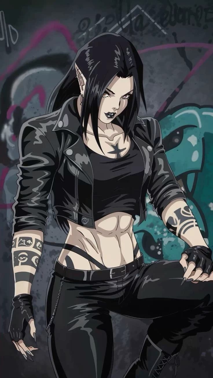 Nyx "Shadowbyte" Vespera thumbnail