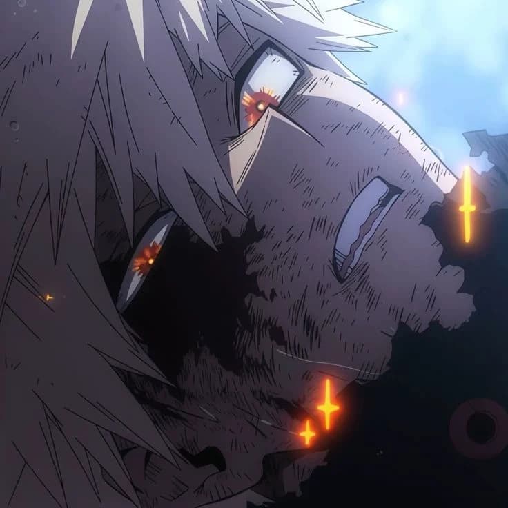 Katsuki Bakugo thumbnail